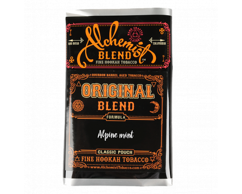 Табак ALCHEMIST - APPLE DULCE - 100 ГР - Яблоко Пирог 