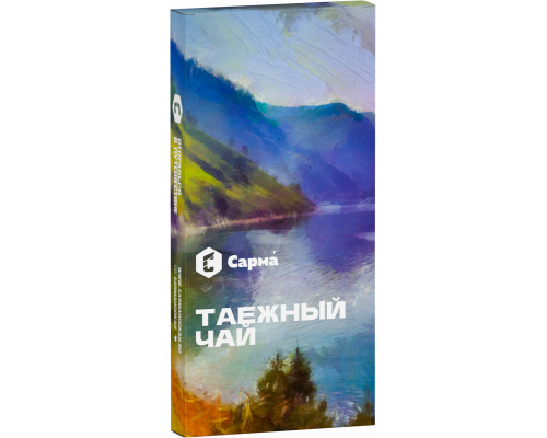 Табак для кальяна Сарма Таежный Чай - 40 гр
