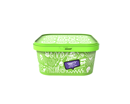 Табак для кальяна Хулиган Tanos (Кислая Слива) - 200 гр