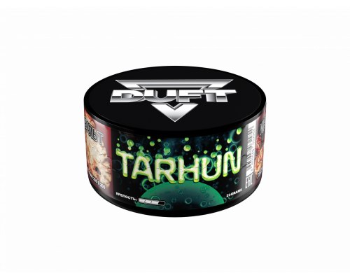 Табак для кальяна Duft Tarhun (Дафт - Тархун) - 20 гр