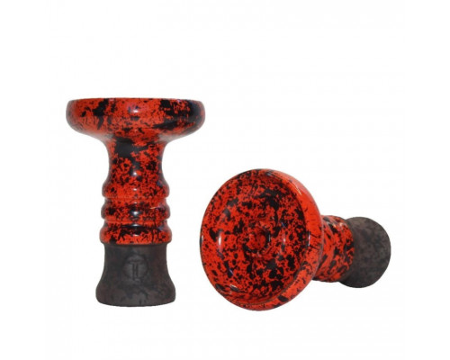 Чаша для кальяна TELAMON BOWLS - HARMONY GLAZE (Разные цвета)