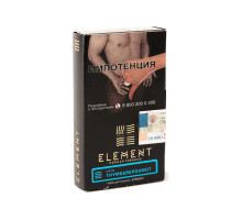 Табак для кальяна Element Вода Thyme & Bergamot - 25 гр