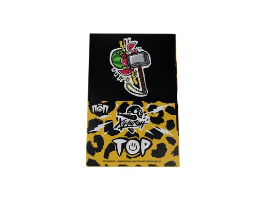 Табак для кальяна Хулиган (POP) ТОР (Мятный Арбуз) - 25 гр