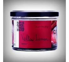 Табак для кальяна Trofimoff’s (Burley) Yellow Lemon - 125 гр