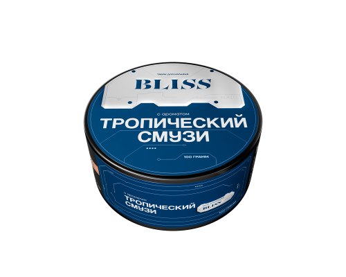 Табак для кальяна Bliss (Блисс) - Тропический Смузи - 100 гр