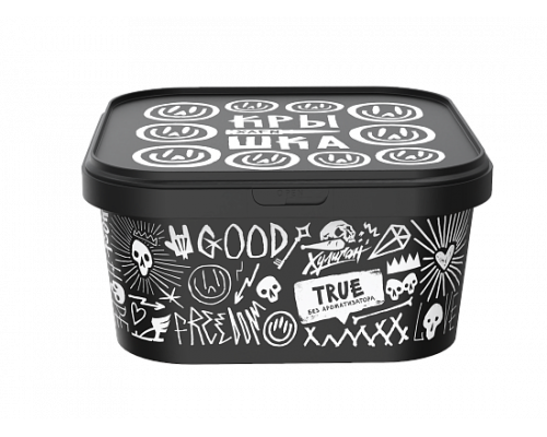 Табак для кальяна Хулиган True (Табачный микс) - 200 гр