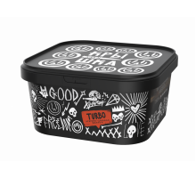 Табак для кальяна Хулиган Turbo - 200 гр