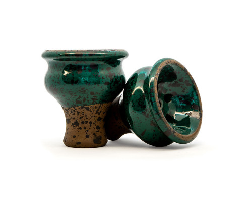 Чаша для кальяна TELAMON BOWLS - CLASSIC GLAZE (Разные цвета)