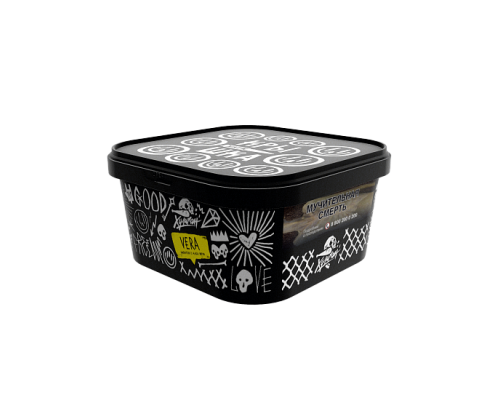 Табак для кальяна Хулиган Vera (Напиток с Алоэ Вера) - 200 гр