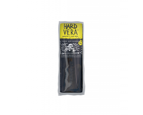 Табак для кальяна Хулиган HARD Vera (Напиток с Алоэ Вера) - 200 гр