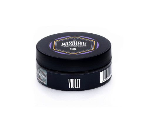 Табак для кальяна Must Have Violet (Мастхэв - Шейк Черника Дыня) - 125 гр