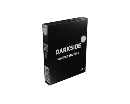 Табак для кальяна Darkside Core Waffle Shuffle (Дарксайд кор - Лимонные Вафли) - 30 гр