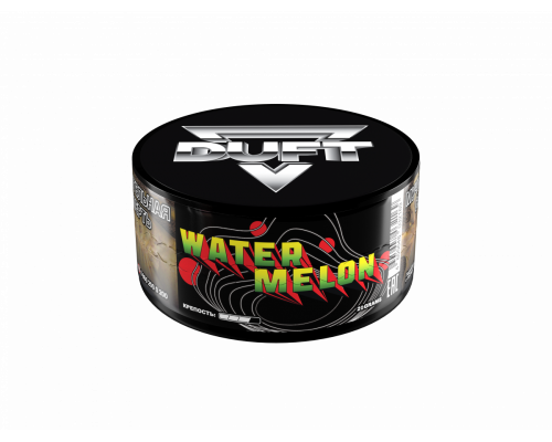 Табак для кальяна Duft Watermelon (Дафт - Арбуз) - 20 гр