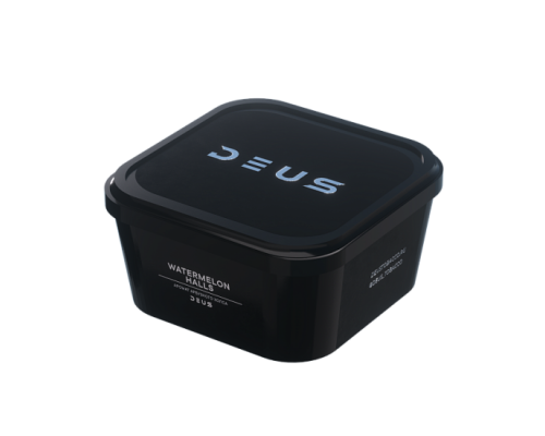 Табак для кальяна Deus  Watermelon Halls (Дэус - Арбузный Холлс) - 250 гр