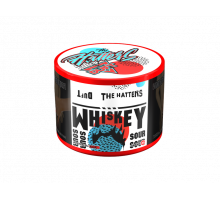 Табак для кальяна Duft The Hatters Whiskey Sour - 40 гр