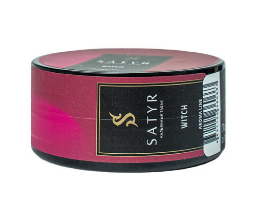 Табак для кальяна Satyr Witch (Сатир - Бузина) - 25 гр