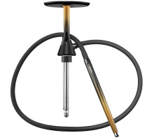 Кальян KORESS - K2 ROYAL (КОМПЛЕКТ: ШАХТА, БЛЮДЦЕ, ШЛАНГ, МУНДШТУК)