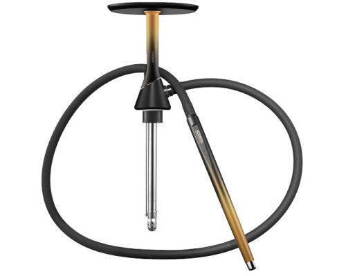 Кальян KORESS - K2 ROYAL (КОМПЛЕКТ: ШАХТА, БЛЮДЦЕ, ШЛАНГ, МУНДШТУК)