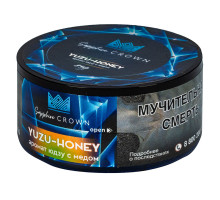 Табак для кальяна Sapphire Crown Yuzu-Honey - 25 гр